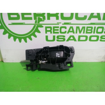 Recambio de maneta interior delantera derecha para peugeot 508 active referencia OEM IAM 9660525380  