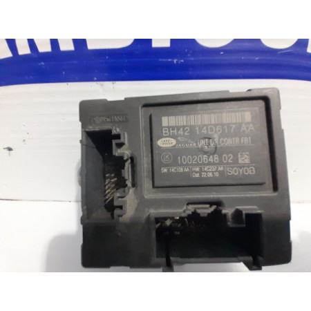 Recambio de modulo confort para jaguar xf 3.0 v6 diesel cat referencia OEM IAM BH4214D617AA  