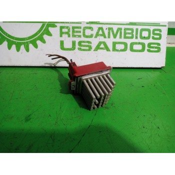 Recambio de resistencia calefaccion para seat ibiza (6k1) select referencia OEM IAM 1J0907521  