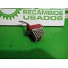 Recambio de resistencia calefaccion para seat ibiza (6k1) select referencia OEM IAM 1J0907521  