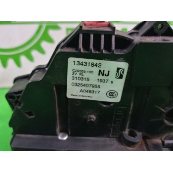 Recambio de cerradura puerta trasera izquierda para opel corsa e referencia OEM IAM 13431842  