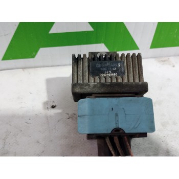 Recambio de caja precalentamiento para renault scenic ii 1.9 dci diesel referencia OEM IAM 9640469680  