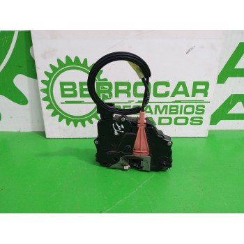Recambio de cerradura puerta trasera izquierda para opel corsa e referencia OEM IAM 13431842  