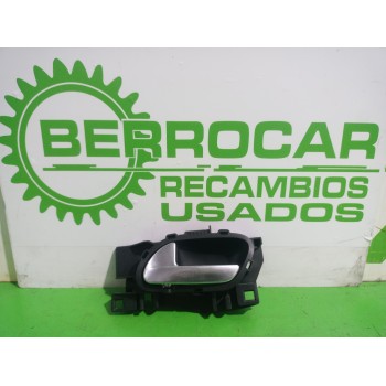 MANETA INTERIOR TRASERA IZQUIERDA 9660525480 