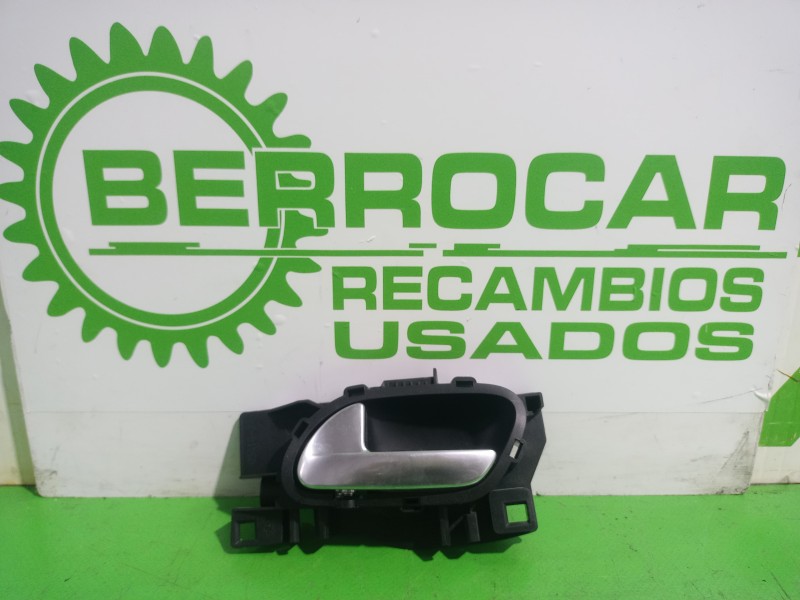 Recambio de maneta interior trasera izquierda para peugeot 508 active referencia OEM IAM 9660525480  