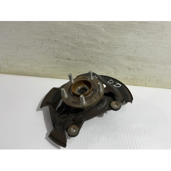 Recambio de mangueta delantera derecha para mazda 3 lim. () center-line referencia OEM IAM B45A33021  