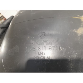 Recambio de paso rueda trasero para seat leon (1m1) 1.9 tdi referencia OEM IAM 1M6810972  