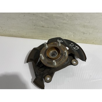 Recambio de mangueta delantera derecha para mazda 3 lim. () center-line referencia OEM IAM B45A33021  