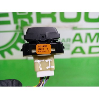 Recambio de mando elevalunas trasero izquierdo para dacia sandero laureate referencia OEM IAM 254214937R  