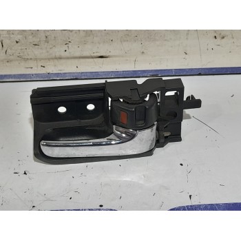 Recambio de maneta interior trasera derecha para toyota avensis berlina (t25) 2.2 d-4d cat referencia OEM IAM 50594A  