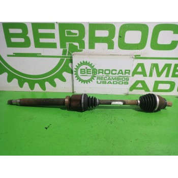 TRANSMISION DELANTERA DERECHA 6G91-3B436-BD 