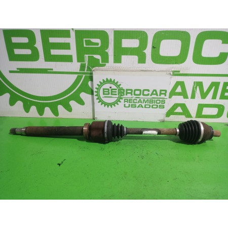 Recambio de transmision delantera derecha para ford s-max (ca1) titanium referencia OEM IAM 6G91-3B436-BD  