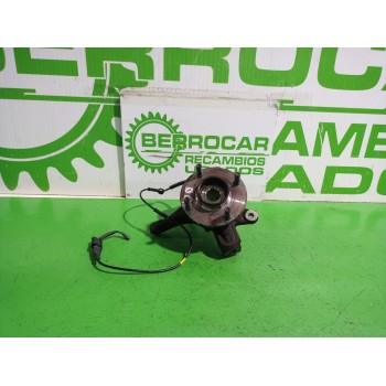 Recambio de mangueta delantera derecha para ford fiesta (cbk) ambiente referencia OEM IAM 1474306  