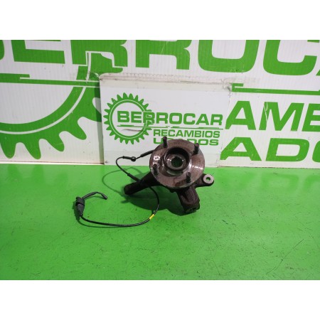 Recambio de mangueta delantera derecha para ford fiesta (cbk) ambiente referencia OEM IAM 1474306  