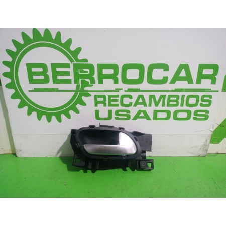 Recambio de maneta interior trasera derecha para peugeot 508 active referencia OEM IAM 9660525380  