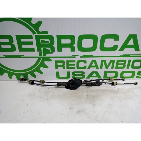 Recambio de varillaje cambio para renault scenic ii 1.9 dci diesel referencia OEM IAM 8200739758  