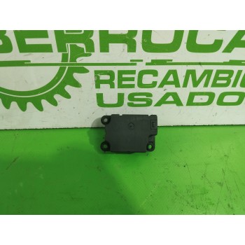 Recambio de motor apertura trampillas para renault scenic ii 1.6 16v referencia OEM IAM F665243LD  