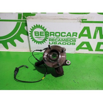 Recambio de mangueta delantera derecha para ford fiesta (cbk) ambiente referencia OEM IAM 1474306  