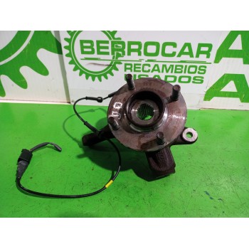 Recambio de mangueta delantera derecha para ford fiesta (cbk) ambiente referencia OEM IAM 1474306  
