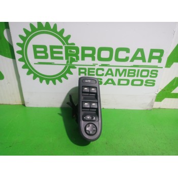 MANDO ELEVALUNAS DELANTERO IZQUIERDO 98026370ZD 
