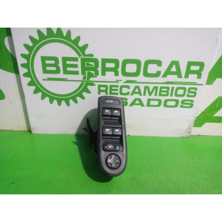 Recambio de mando elevalunas delantero izquierdo para peugeot 508 active referencia OEM IAM 98026370ZD  