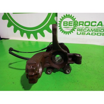 Recambio de mangueta delantera derecha para ford fiesta (cbk) ambiente referencia OEM IAM 1474306  