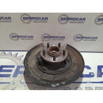 Recambio de mangueta trasera derecha para land rover discovery 2.7 td v6 cat referencia OEM IAM   