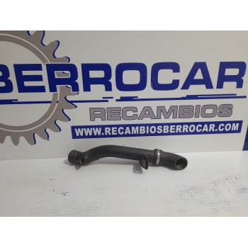 Recambio de tubo para opel vectra c berlina 2.2 16v cat (z 22 yh / lch) referencia OEM IAM 24415010  