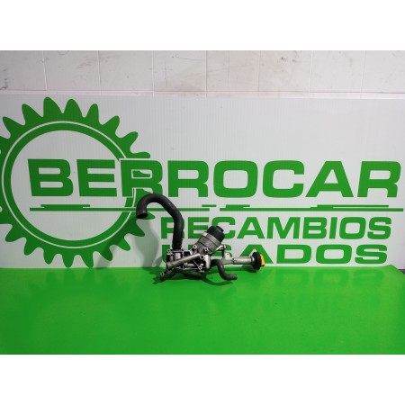 Recambio de soporte filtro aceite para fiat punto (evo) (199) 1.3 16v jtd cat referencia OEM IAM 55232814  