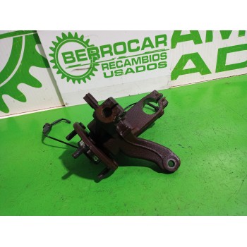 Recambio de mangueta delantera derecha para ford fiesta (cbk) ambiente referencia OEM IAM 1474306  