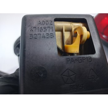 Recambio de tapa exterior combustible para chrysler voyager (gs) 2.5 td family referencia OEM IAM A0024716571  