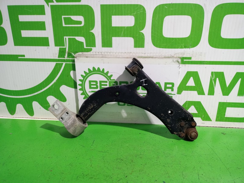 Recambio de brazo suspension inferior delantero izquierdo para ford fiesta (cbk) ambiente referencia OEM IAM 1436170  