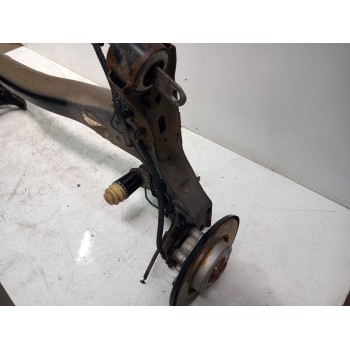 Recambio de puente trasero para opel grandland x design line referencia OEM IAM 1628561880  