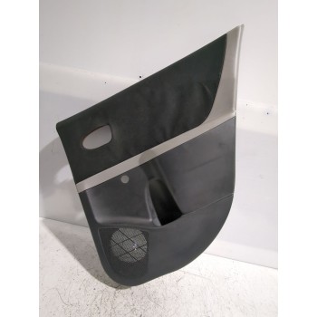 Recambio de guarnecido puerta trasera derecha para toyota yaris (_p9_) 1.33 vvt-i (nsp90_) referencia OEM IAM 676300D790C0  