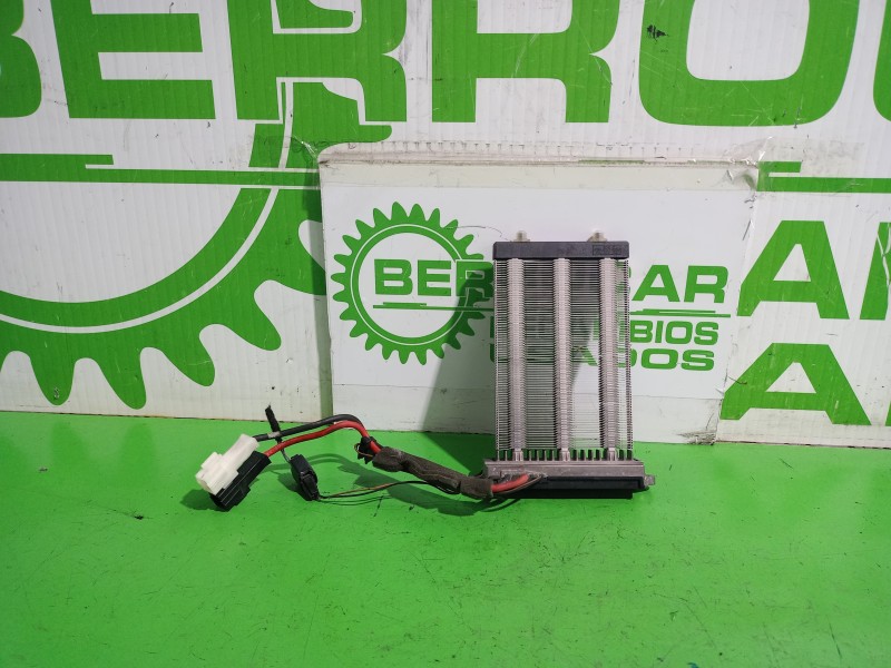 Recambio de resistencia calefaccion para ford s-max (ca1) titanium referencia OEM IAM 6G9118K463  