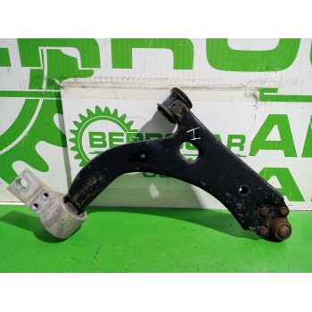 Recambio de brazo suspension inferior delantero izquierdo para ford fiesta (cbk) ambiente referencia OEM IAM 1436170  