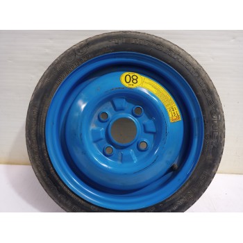 Recambio de rueda de repuesto para daewoo matiz cd referencia OEM IAM 90184581  