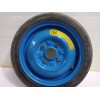 Recambio de rueda de repuesto para daewoo matiz cd referencia OEM IAM 90184581  
