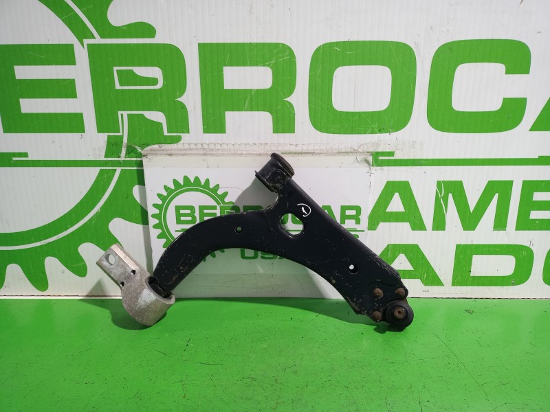 Recambio de brazo suspension inferior delantero derecho para ford fiesta (cbk) ambiente referencia OEM IAM 1436169  
