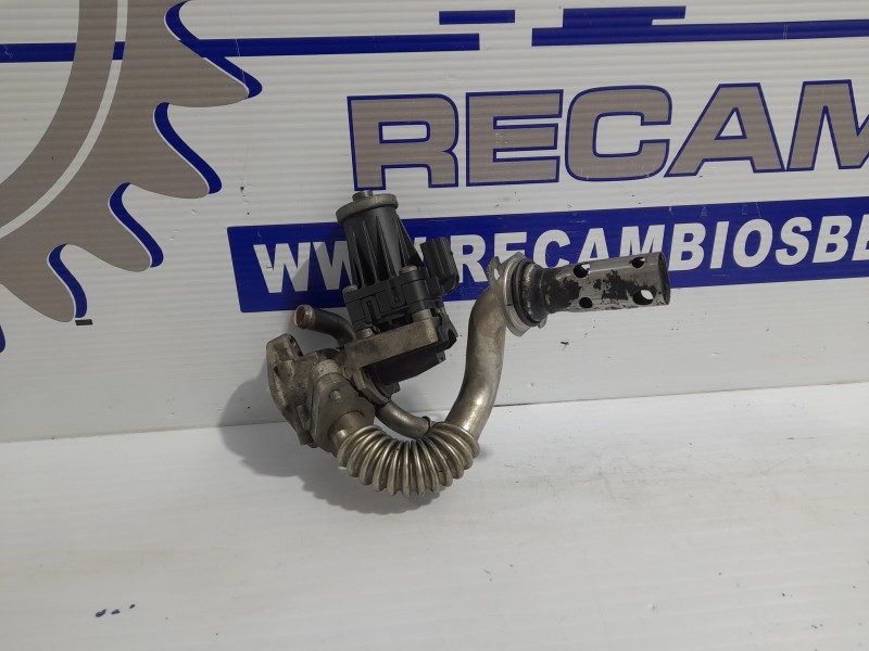 Recambio de valvula egr para ford transit custom kasten 2.2 tdci cat referencia OEM IAM BK2Q9D475CC  