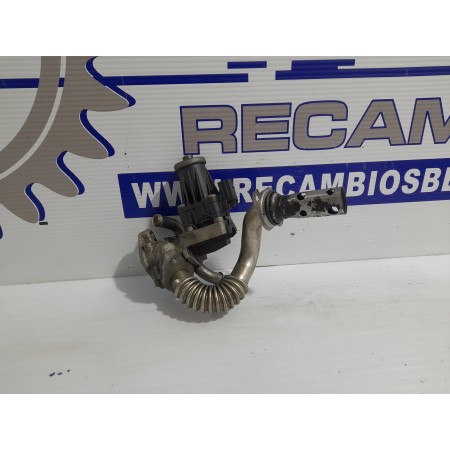 Recambio de valvula egr para ford transit custom kasten 2.2 tdci cat referencia OEM IAM BK2Q9D475CC  