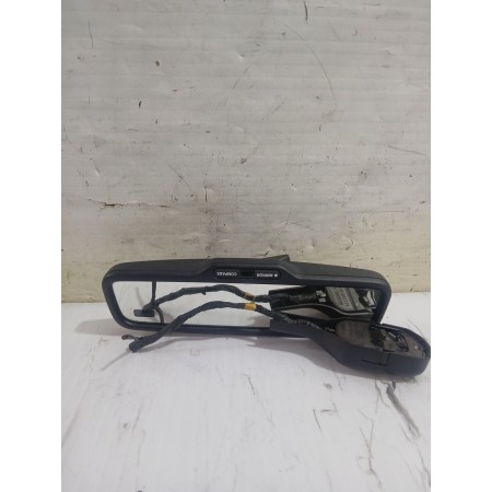 Recambio de espejo interior para kia carens iii monospace (un) 2.0 crdi 140 referencia OEM IAM E11015897  