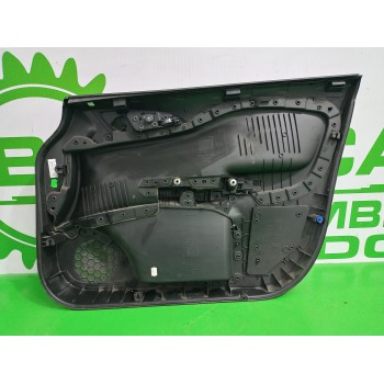 Recambio de guarnecido puerta delantera izquierda para opel corsa e referencia OEM IAM 13403444  