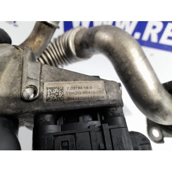 Recambio de valvula egr para ford transit custom kasten 2.2 tdci cat referencia OEM IAM BK2Q9D475CC  