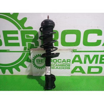 Recambio de amortiguador delantero izquierdo para opel corsa e expression referencia OEM IAM 22283524  
