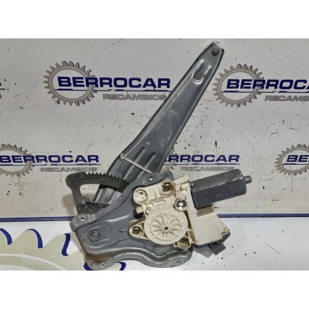 Recambio de elevalunas trasero derecho para toyota avensis berlina (t25) 2.2 d-4d cat referencia OEM IAM 89830-05100  