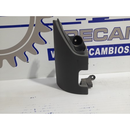 Recambio de molduras traseras para renault kangoo 1.5 dci diesel fap referencia OEM IAM 8200557181  