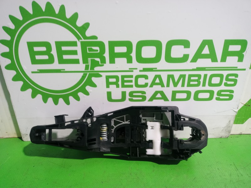 Recambio de maneta exterior delantera derecha para peugeot 508 active referencia OEM IAM 9688834080  
