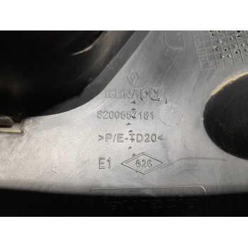 Recambio de molduras traseras para renault kangoo 1.5 dci diesel fap referencia OEM IAM 8200557181  