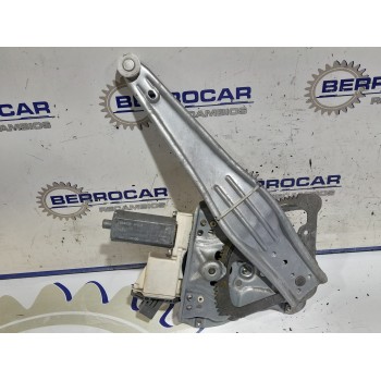 Recambio de elevalunas trasero derecho para toyota avensis berlina (t25) 2.2 d-4d cat referencia OEM IAM 89830-05100  